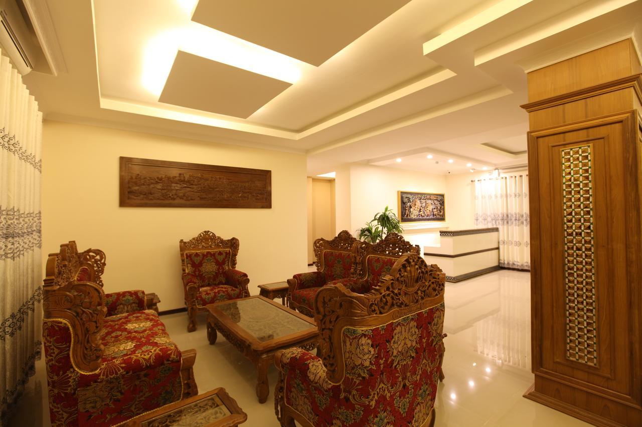 The Hotel Emperor-Inle Ньоншуэ Экстерьер фото