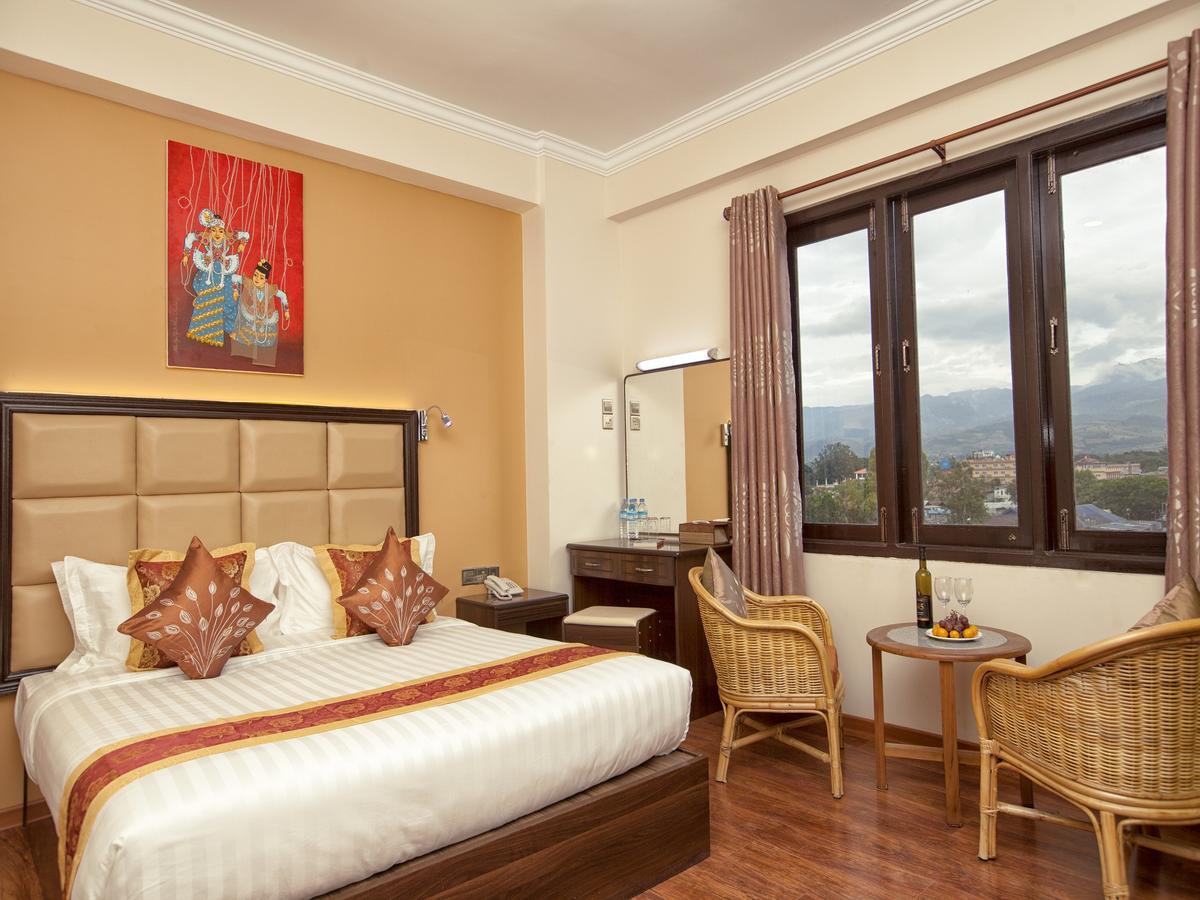 The Hotel Emperor-Inle Ньоншуэ Экстерьер фото