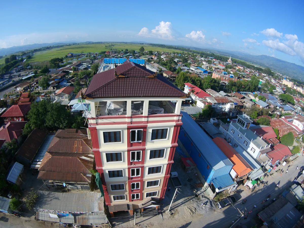 The Hotel Emperor-Inle Ньоншуэ Экстерьер фото