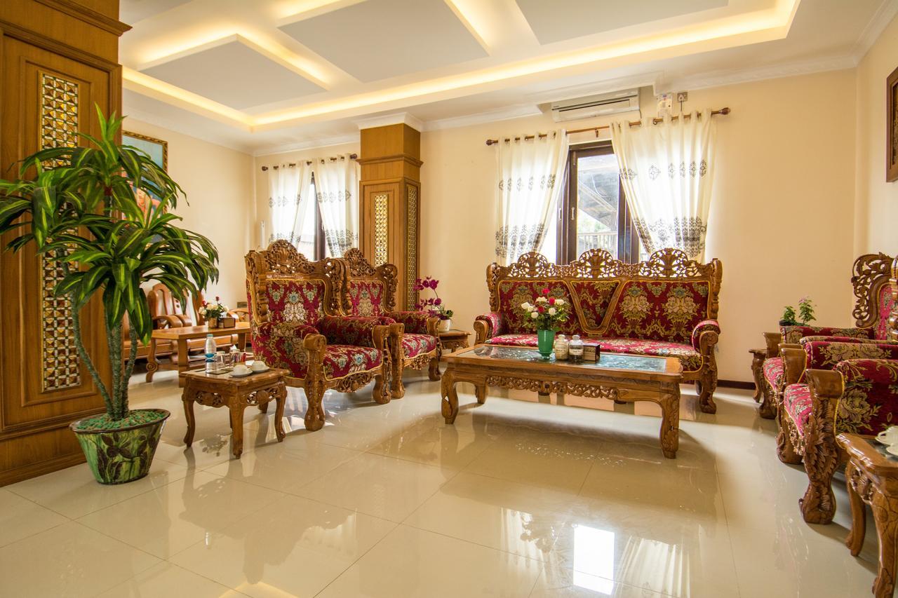 The Hotel Emperor-Inle Ньоншуэ Экстерьер фото