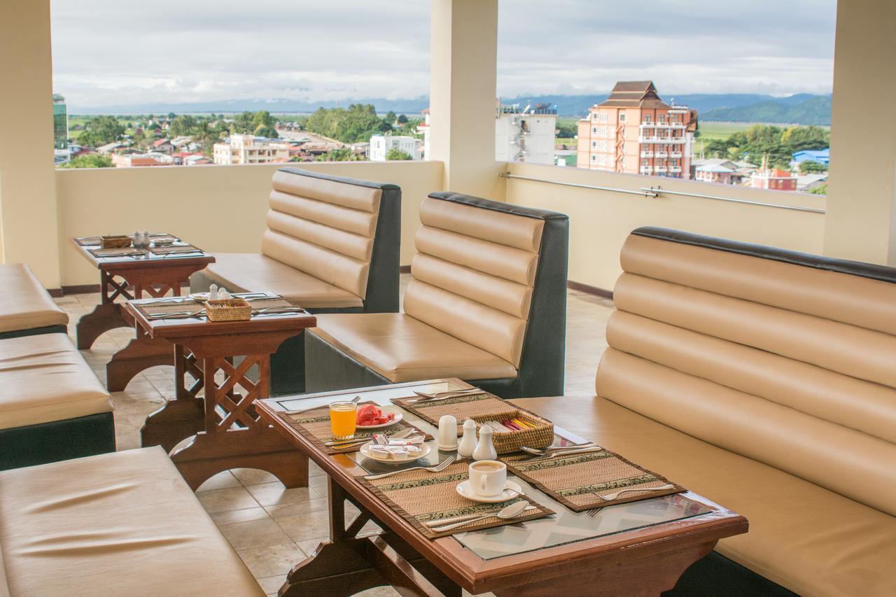 The Hotel Emperor-Inle Ньоншуэ Экстерьер фото