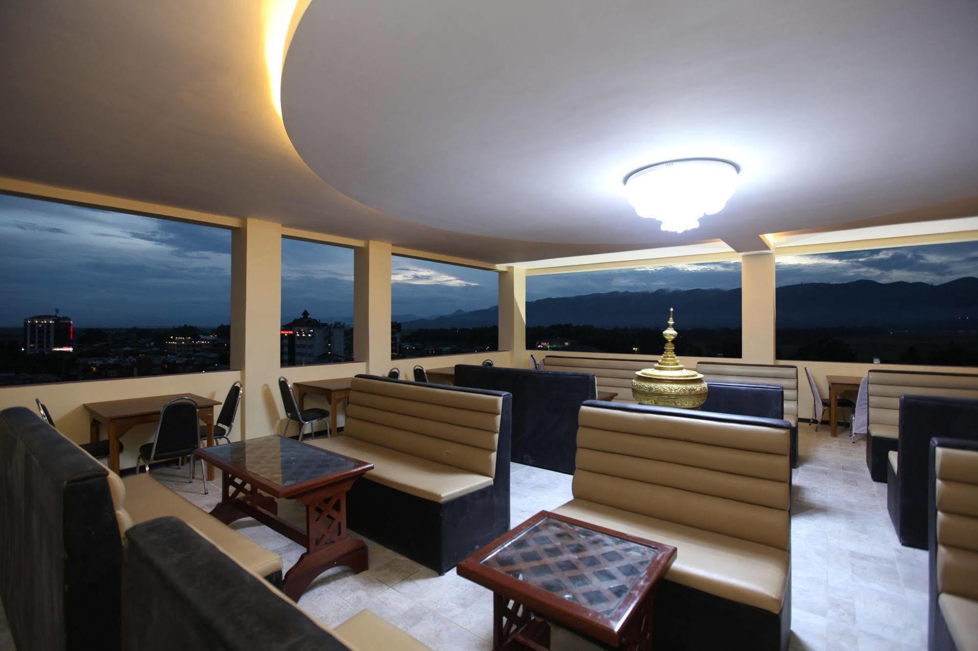 The Hotel Emperor-Inle Ньоншуэ Экстерьер фото